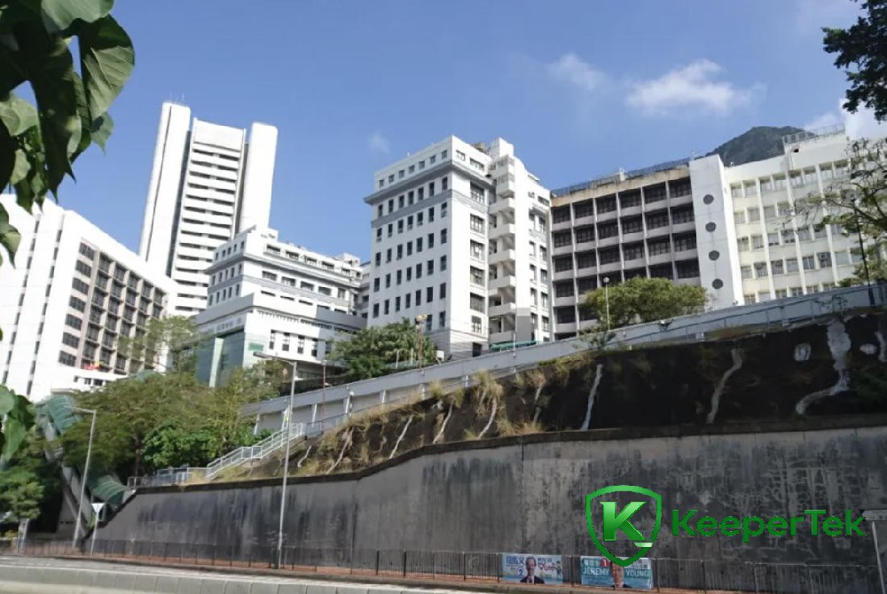 Ospidéal na Banríona Muire, Hong Cong